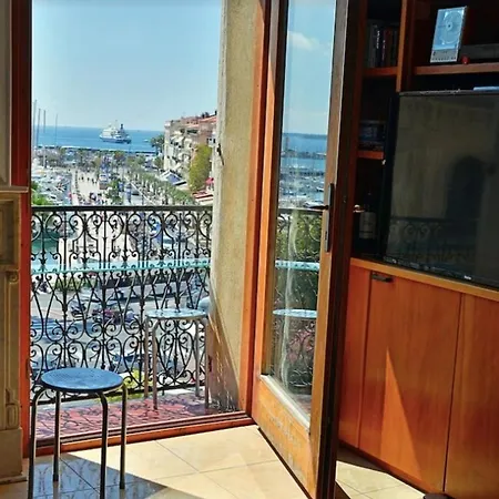 Apartment Quai St Pierre 2 Bedrooms Apt With Sea View *