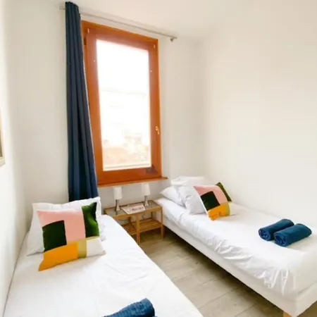 Apartment Quai St Pierre 2 Bedrooms Apt With Sea View Cannes