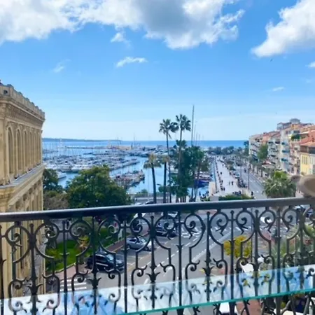Quai St Pierre 2 Bedrooms Apt With Sea View Apartment *